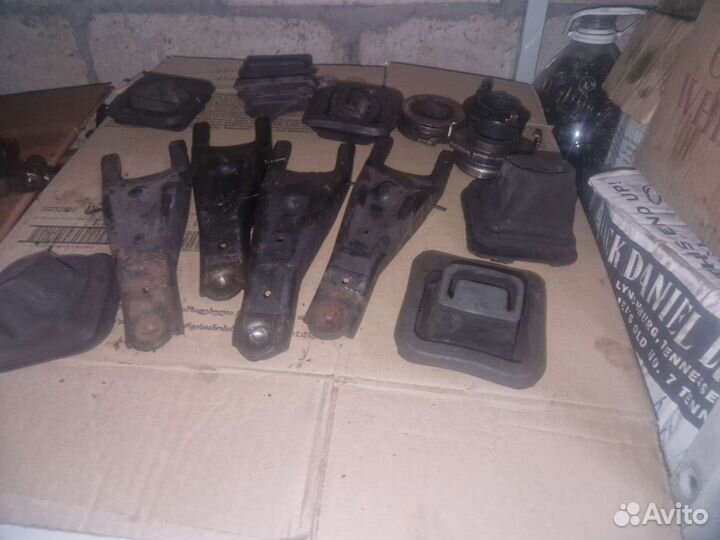 Лапка МКПП АКПП мазда форд