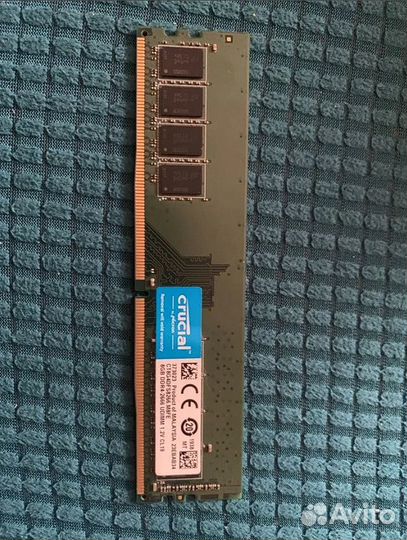 Оперативная память ddr4 hyperx 8GB 16 GB 32 GB