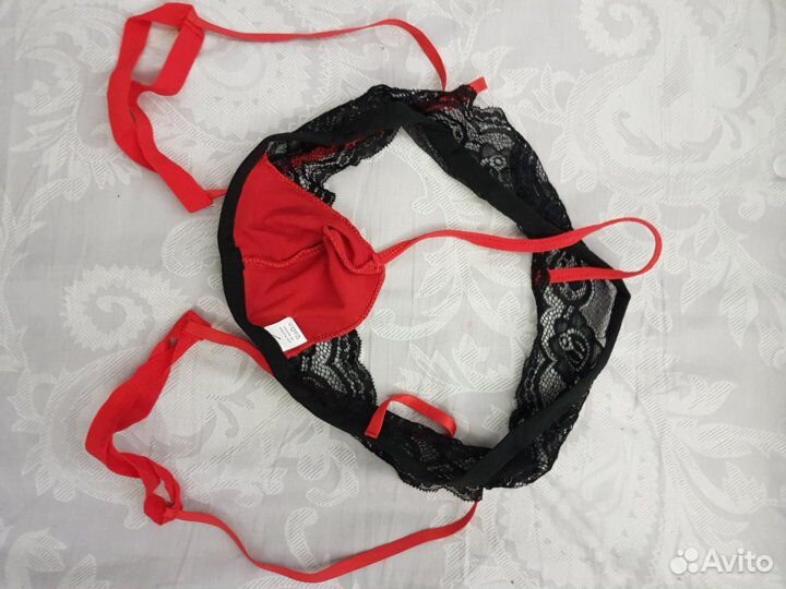 Новое Мужское эротическое белье трусы пояс