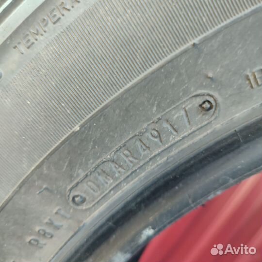 Dunlop Grandtrek AT20 265/60 R18 110