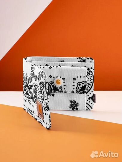 Кошелек carhartt