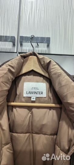 Зимняя куртка парка 44