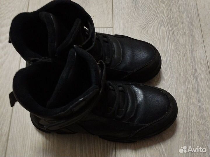 Ботинки мужские демисезонные