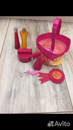 Наборы Лошадей 32 см и 20 Модниц королевских