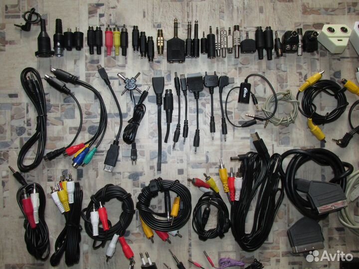 Переходники Адаптеры Штекеры Пассики Динамики и тд