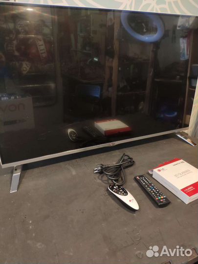 Lg 42lb677v