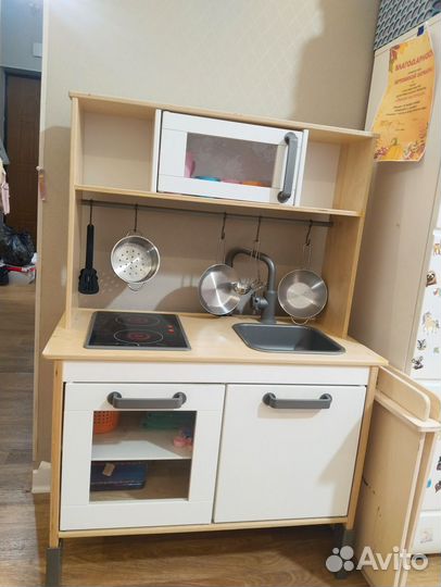 Детская кухня IKEA