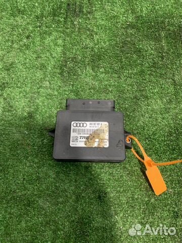 Блок управления стояночным тормозом Audi A4