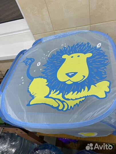 Детские игрушки пакетом