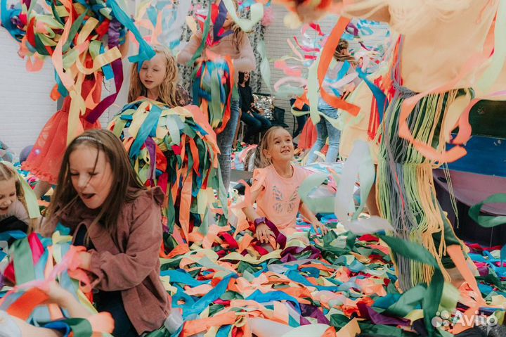 Аниматоры. Детские праздники