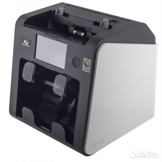 Счетчик-сортировщик банкнот Kisan Newton K2