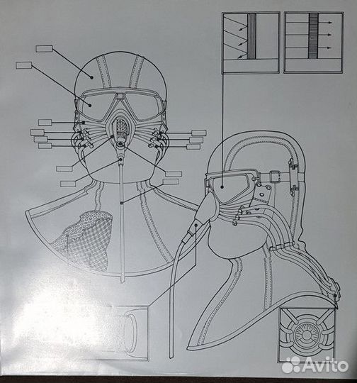 BLack Sabbath-Never Say Die Japan LP