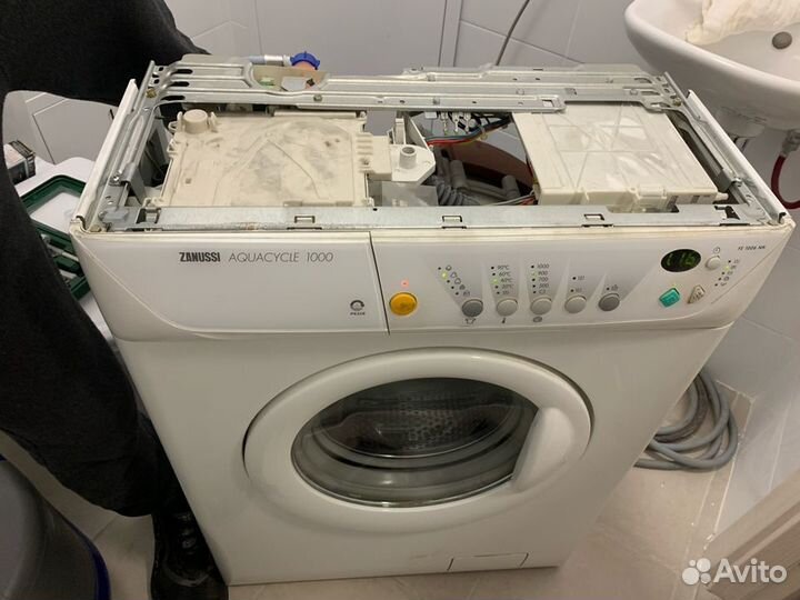 Ремонт стиральных машин Ремонт холодильников Дома