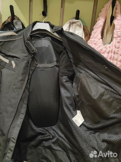 Мотокуртка MCP Argon