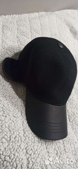 Бейсболка утеплëнная