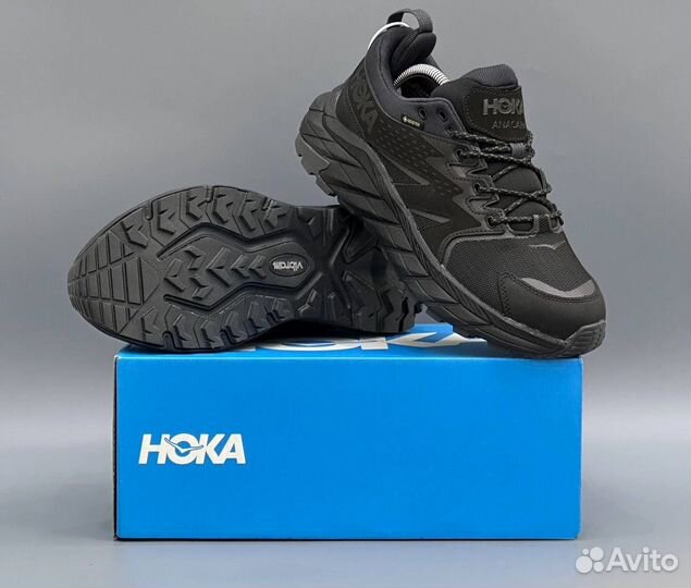 Кроссовки Noka термо