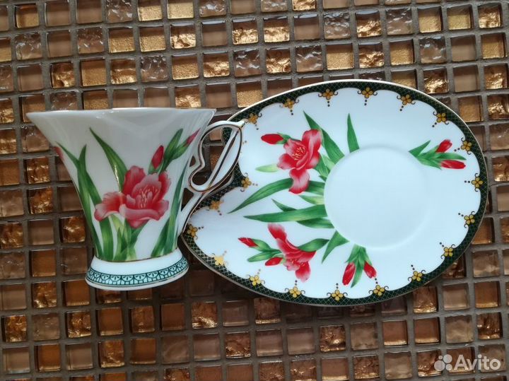 Кофейная пара