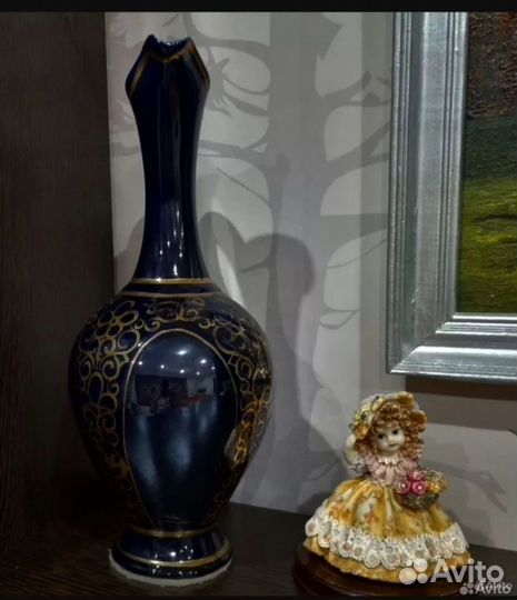 Кувшин времён СССР большой