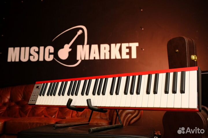 Синтезатор + Наушники