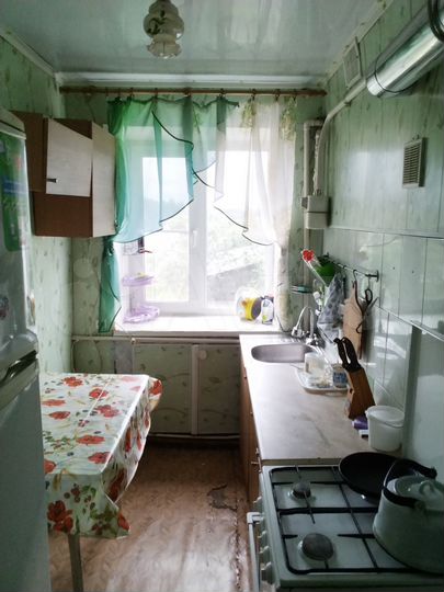 2-к. квартира, 41 м², 2/2 эт.