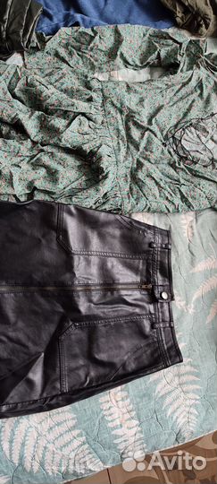 Женские вещи пакетом 40 42 фирменные