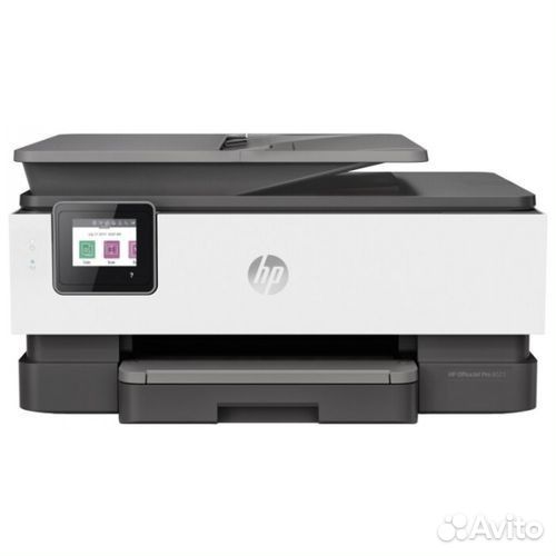 Мфу HP OfficeJet Pro 8023 All-in-One / 1KR64B