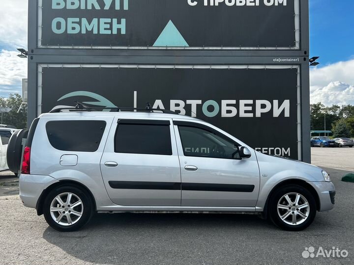 LADA Largus 1.6 МТ, 2018, 140 000 км