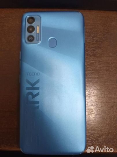 Tecno spark 7 4/64GB