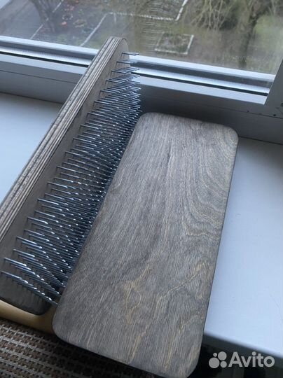 Доска садху с гвоздями для йоги