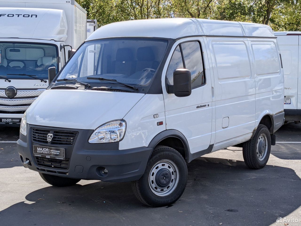 ГАЗ Соболь 2752 2.7 MT, 2024, 73 376 км