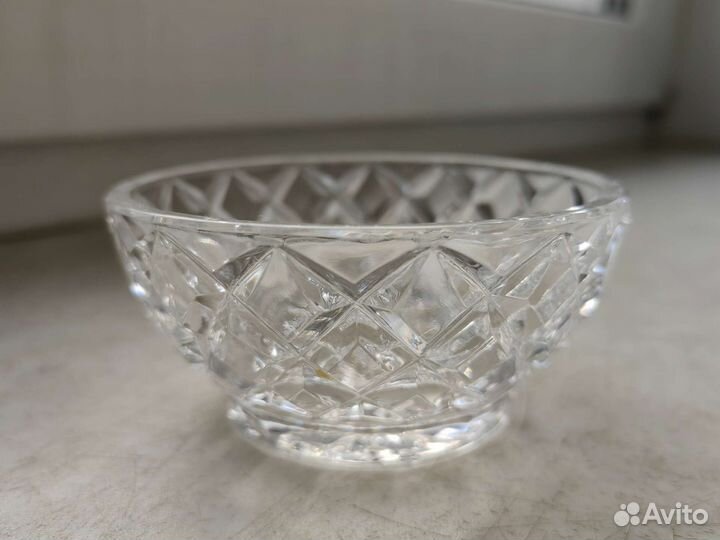 Богемский хрусталь СССР