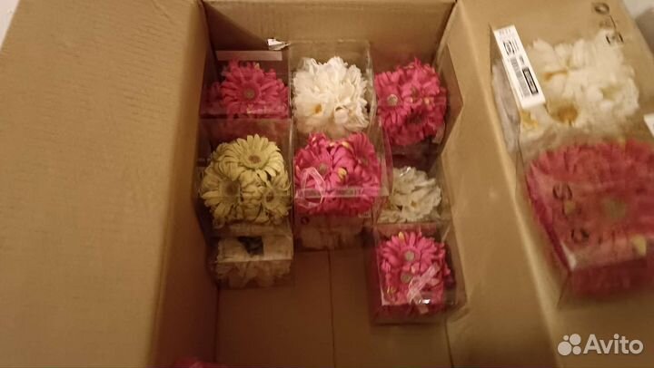 Цветочная подвеска