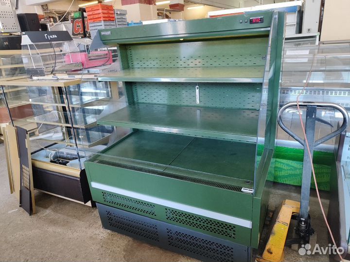 Горка холодильная Brandford Ikar Plug-In 125 MG