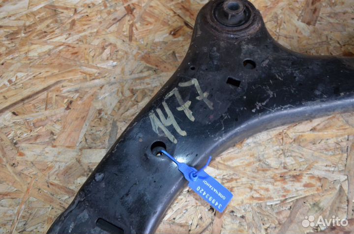 Рычаг подвески передний левый Volvo Xc60 2008-2017