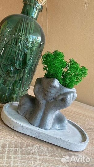 Изделия из гипса