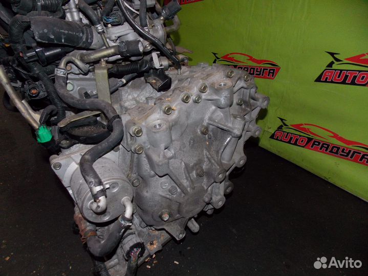 Кпп АВТОМАТИЧЕСКАЯ nissan C25,CC25,SC25 landy,sere