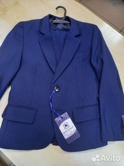 Школьный костюм для мальчика 3-ка 146+