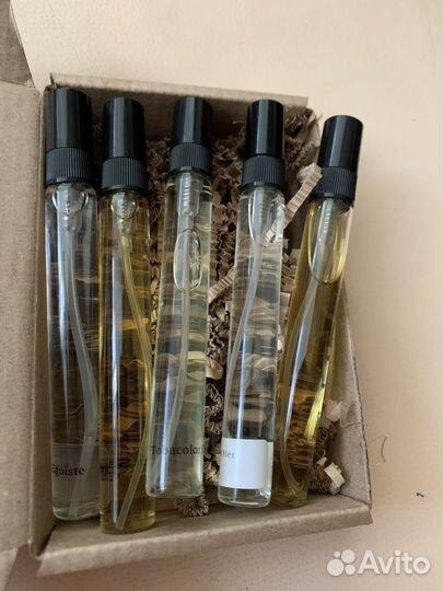 Пробники 5 шт парфюм на распив Paloma и другие