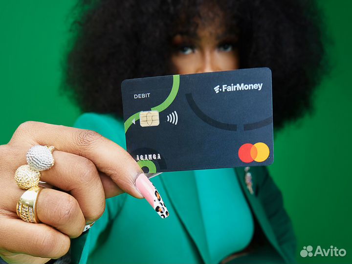 Карта visa за один день без доверенности