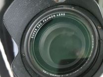 Камера fujifilm xs-1