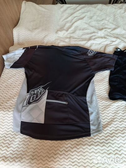 Велоджерси мужская Troy Lee Designs