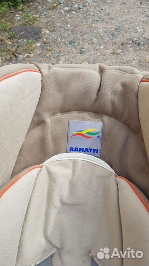 Автолюлька ramatti