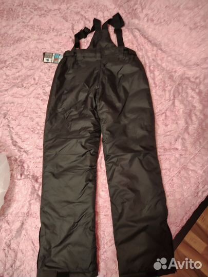 Детские штаны зимние
