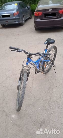 Горный велосипед Stels Focus 26