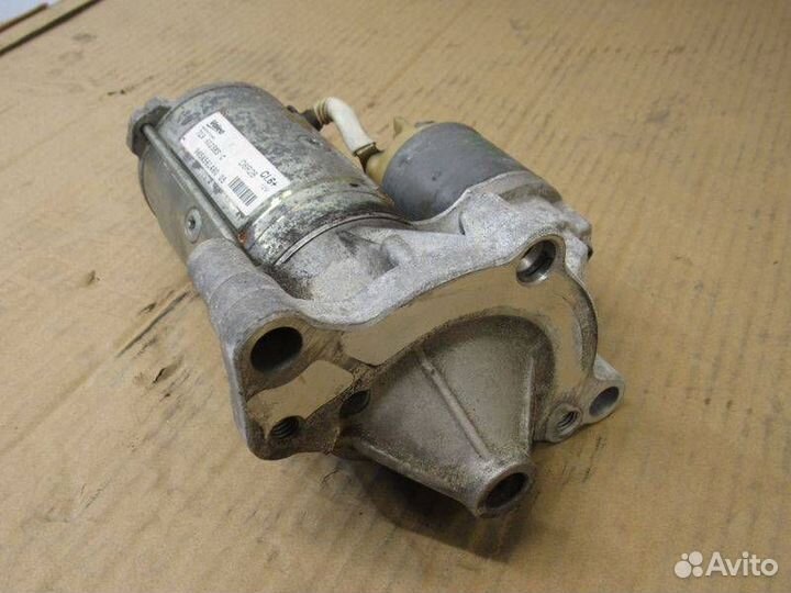 Стартер, Peugeot 5008 2 2020