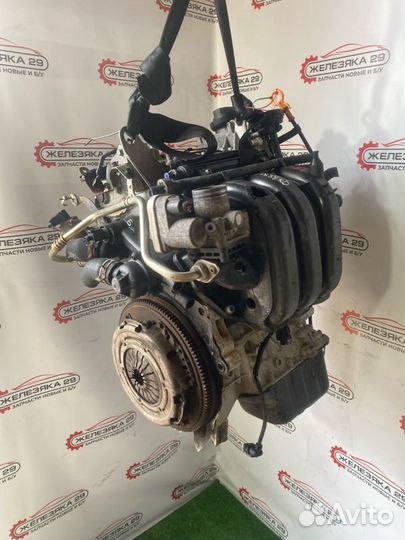 Двигатель Fabiа Pоlо Rооmster Ibizа Fох 1.2 BME