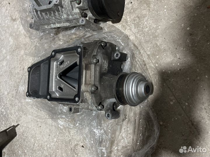 Копрессор кондиционера