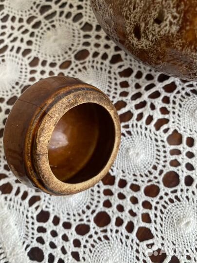 Чайник заварочный керамика Кувшин
