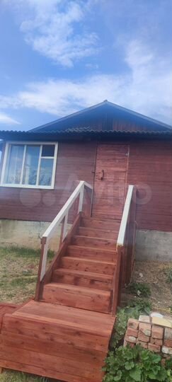 Дом 54 м² на участке 6 сот.