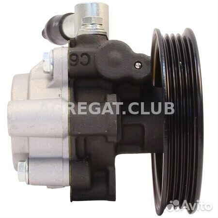 Насос гидроусилителя руля krauf HPQ1889GQ